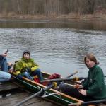 Ablegen in Kleinmachnow Ketzin2011