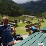 Martin auf der Perneralm Loipold 11