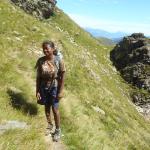 Nirina Weg zur Gamskarspitze Loipold 11