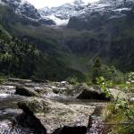Obersee zur Neualmscharte Loipoldhof 2011