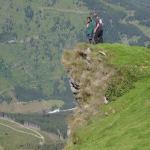 Pleschnitzzinken Nirina Moritz am Abgrund Loipold 11