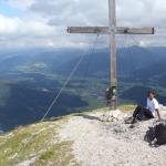 Stoderzinken Gipfel Nirina Loipold 11