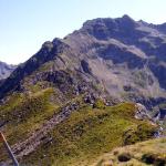 gamskarspitze vom Scheibeleck Loipoldhof 2011