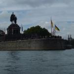 Deutsches Eck Rhein Mosel 2011