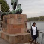 Gunter versenkt das Nibelungengold im Rhein 2011