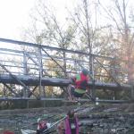 Gute Ausstiegsstelle Rein 2011