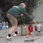 Kochdienst in Eltville Rhein 2011