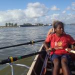 Schiffsverkehr auf dem Niederrhein 11