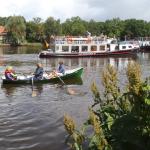 Family Trainer Schleusenfest Kleinmachnow 2011