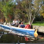 Kindervierer in Schmöckwitz Spreewald 11