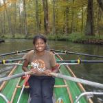 Nirina im Spreewald 11