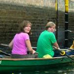 Schleuse Neue Muehle Spreewald 11