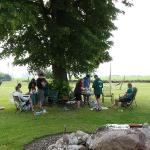 Unterkunft KLein Tioitin Frühstück 1