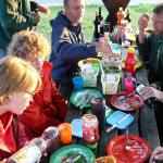 Unterkunft KLein Tioitin Grillen 1