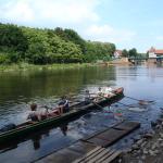 Ablegen beim RC KST 2011