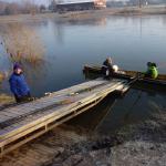 Steg DJH Hann Muenden Winter2011