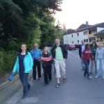 Ruderer in Melsungen WM11