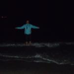 Marlies im Mittelmeer Camargue Blog 2012