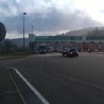 Mautstelle Frankreich 2012