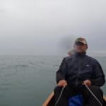 Steuermann im Sturm Camargue 2012