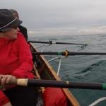 Wellen vor Le Grau auf dem Mittelmeer 2012