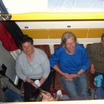 Bahnreise Budapest Berlin Donau 2012