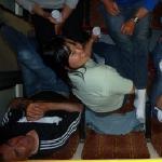 Bahnreisende Budapest Berlin Donau 2012