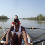 Donau in Serbien 2012