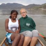 Donaukilometer 999 Donau 2012