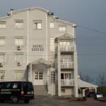 Hotel Kondor Stari Banovci Donau 2012