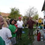 Karavuokovo Serbische Gastgeber Donau 2012