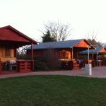 Kisapostag Huetten 2012