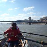 Nirina Stadtdurchfahrt Budapest 2012