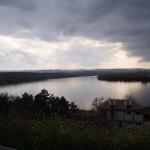 Novi Sad aussicht auf donau 2012