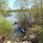 Paks Anlegen Eisdiele 2012