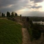 Belgrad Festung Donau 2012