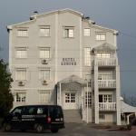 Hotel Kondor Donau 2012