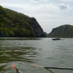 durchs Eiserne Tor Donau 12