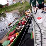 Saimaa in Inari Finnland 2012