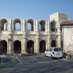 Amphitheater Arles Camargue 2012