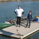 Fahrtenleiter und Fuchs Camargue 2012