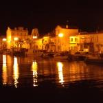 Hafenausfahrt Le Grau du Roi 2012