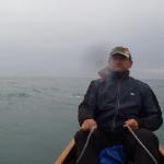 Viel Wellen auf dem Mittelmeer Camargue 2012