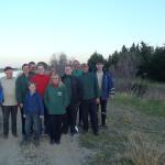 Weinprobe in der Camargue 2012