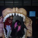 Elina Nirina im Maul 2012