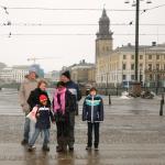 Ruderer in Goeteborg 2012