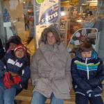 Strassenbahnhaltestelle Goeteborg 2012