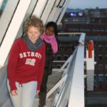 auf der Komanndobruecke 2012