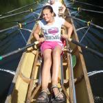 Rudervierer Havel 2012