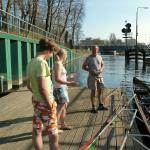 100 km Tour Spandauer Schleuse 2012